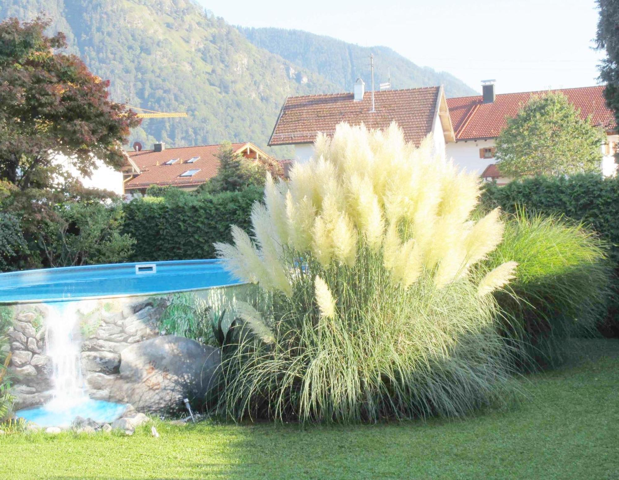 Appartement Steffl Martina à Grassau  Extérieur photo