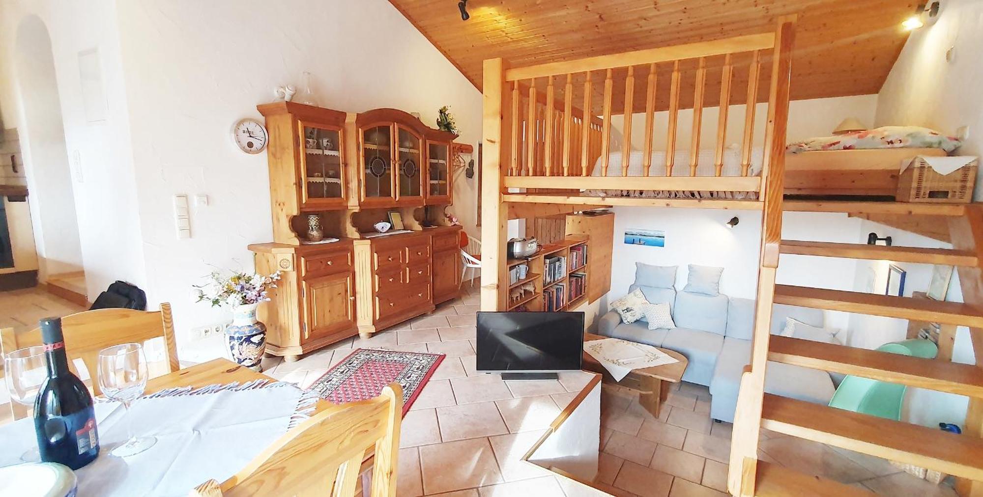Appartement Steffl Martina à Grassau  Extérieur photo