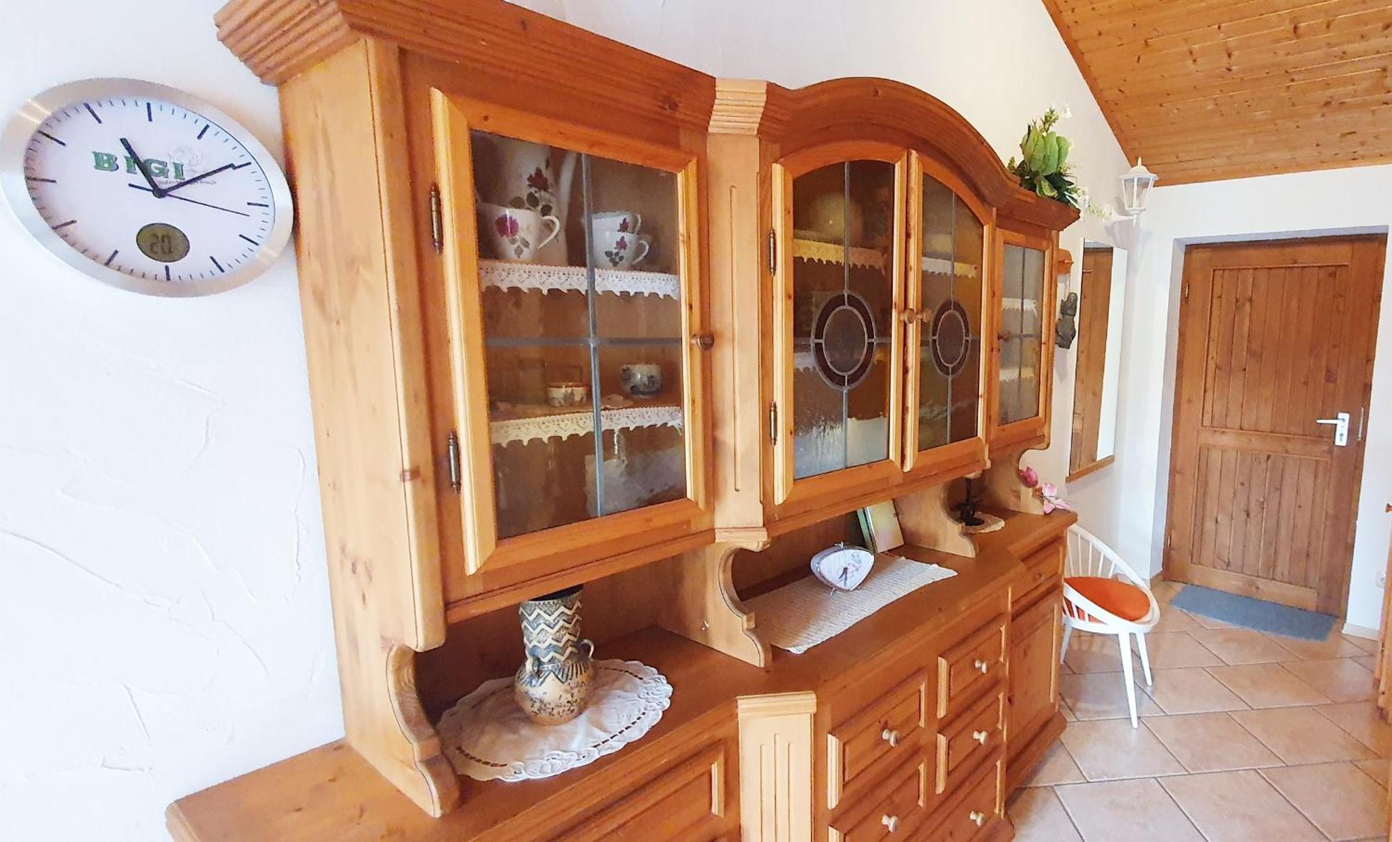 Appartement Steffl Martina à Grassau  Extérieur photo