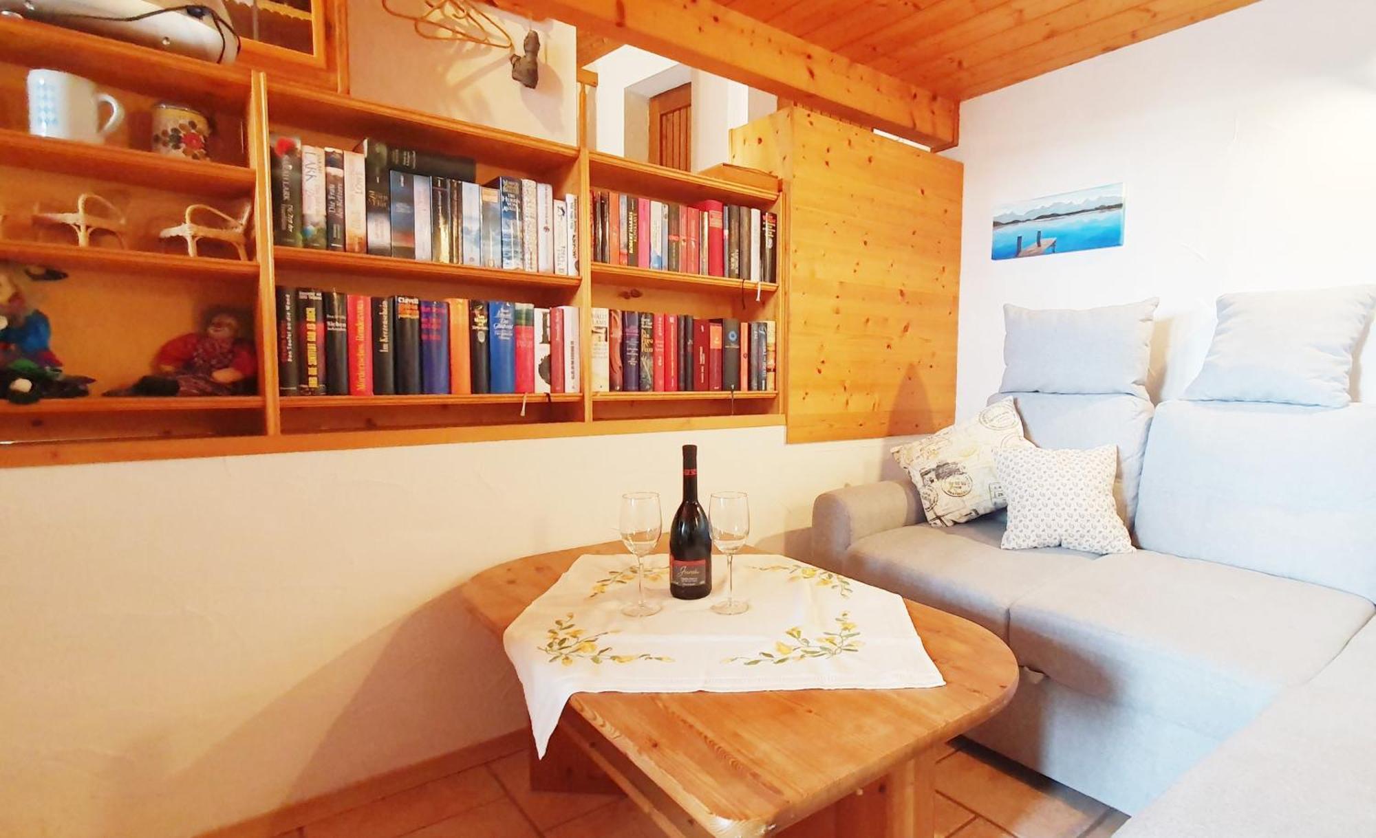 Appartement Steffl Martina à Grassau  Extérieur photo