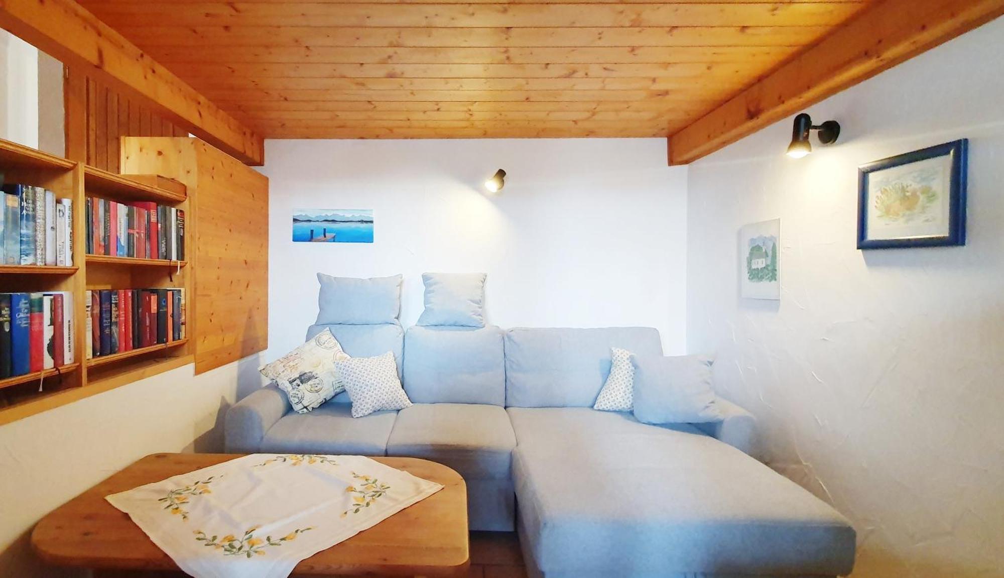 Appartement Steffl Martina à Grassau  Extérieur photo