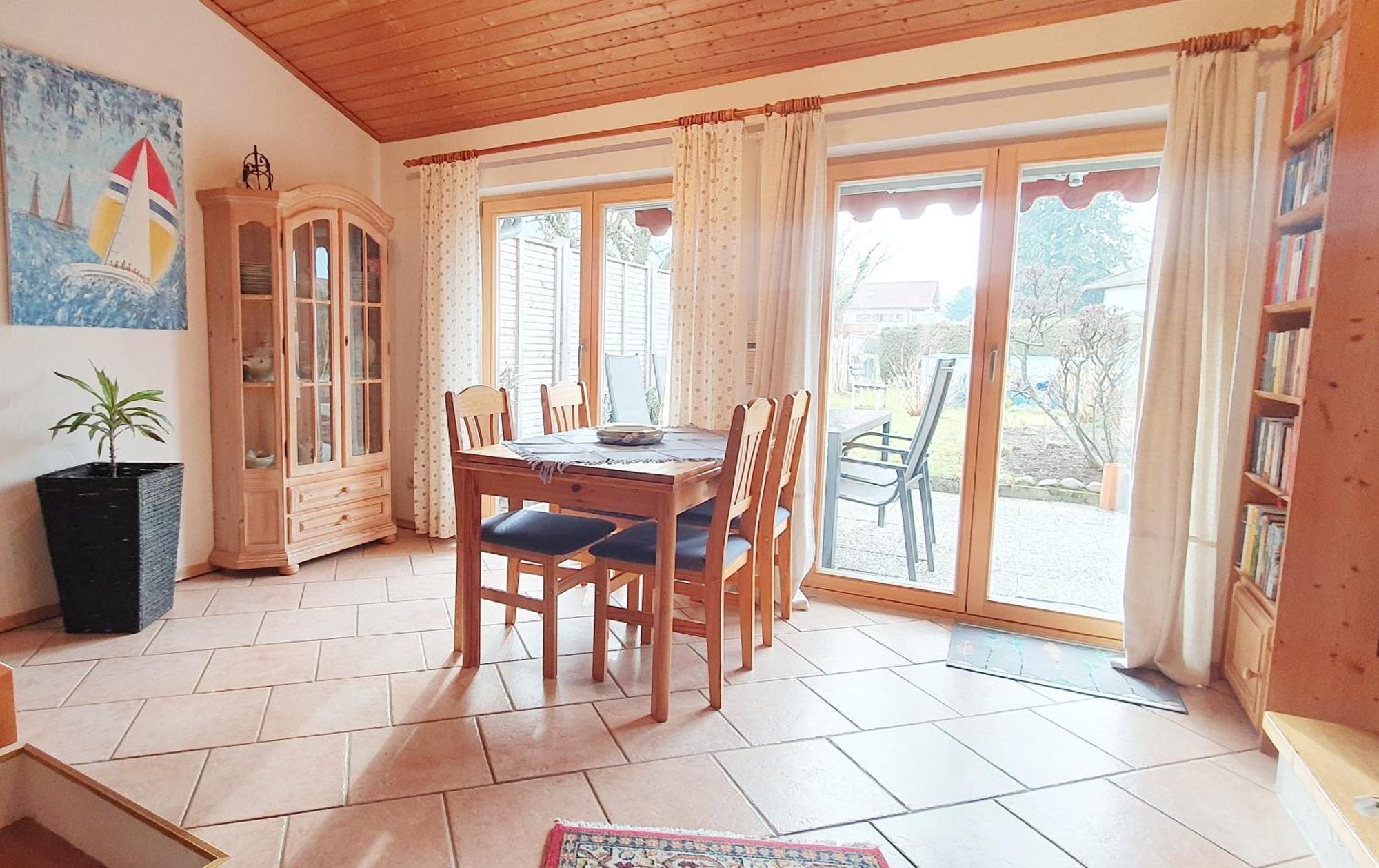 Appartement Steffl Martina à Grassau  Extérieur photo